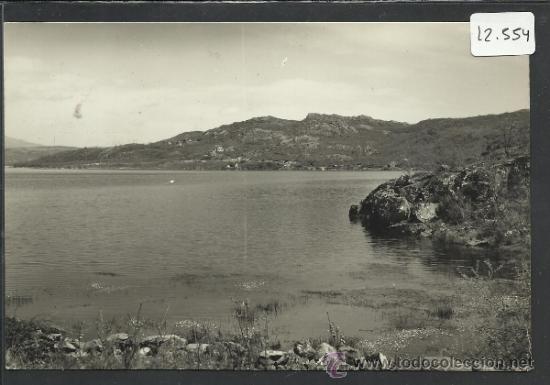 Postales: LAGO DE SANABRIA - 15 - LAGO - ED. PARIS - (12.554)
