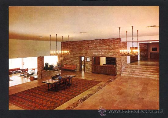 Postales: Santa Maria de la Huerta. Ed. Sub. Turismo serie AH n&ordm; 1. Nueva.