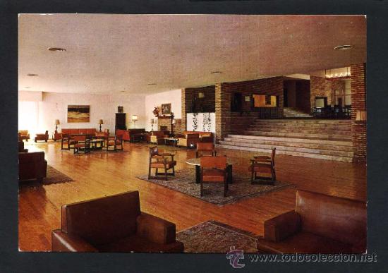 Postales: Santa Maria de la Huerta. Ed. Sub. Turismo serie AH n&ordm; 2. Nueva. Fechada al dorso.