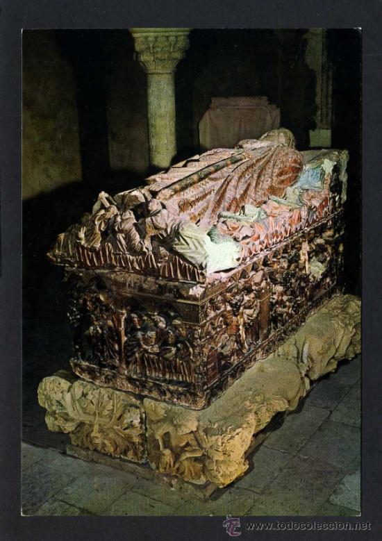 Postales: El Burgo de Osma. * Catedral...* Ed. VistaCrom n&ordm; 2. Nueva.