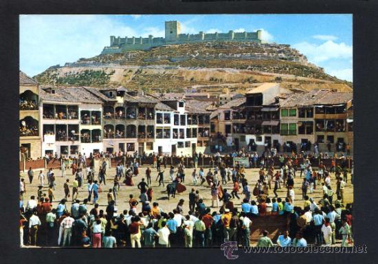 Postales: Pe&ntilde;afiel *Capeas* Ed. Artci n&ordm; 2. Nueva.