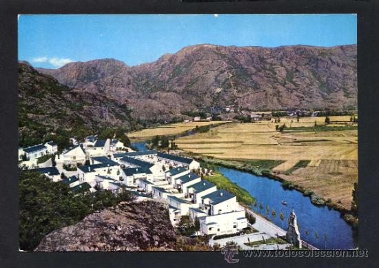 Postales: Ribadelago Nuevo. *Vista general* Ed. Arribas n&ordm; 2019. Dorso sin escudo. Nueva.