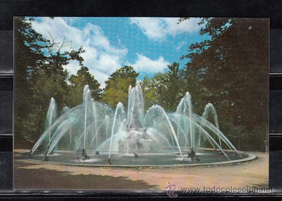 Postales: P8577 - LA GRANJA DE SAN ILDEFONSO. FUENTE DE LAS RANAS