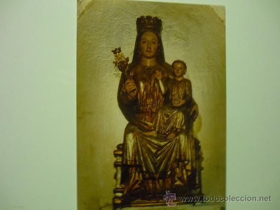 Postales: postal carrion de los condes.- sta.maria del camino y de las victorias