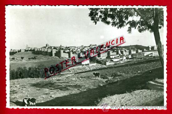 Postales: POSTAL AVILA, VISTA GENERAL,    P74732