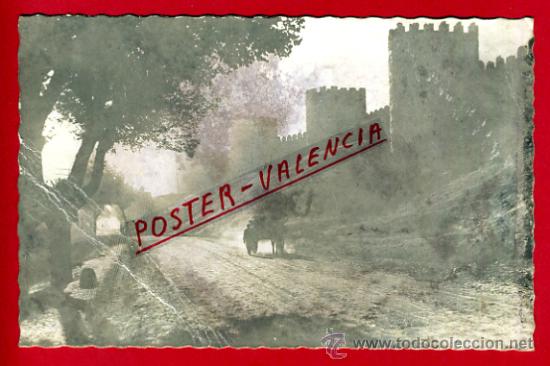 Postales: POSTAL AVILA, MURALLAS,    P74736