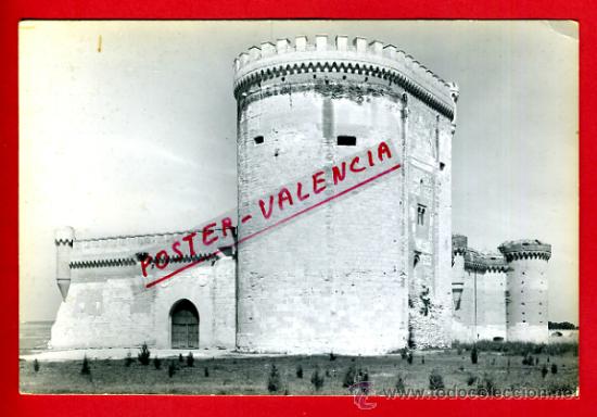 Postales: POSTAL AREVALO, AVILA, CASTILLOS DE ESPA&Ntilde;A,    P74745