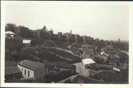 Postales: &Aacute;VILA.- VISTA NORTE