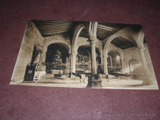 Postales: 38- AVILA , SAN SEGUNDO L.ROISIN FOT. 14X9 CM.