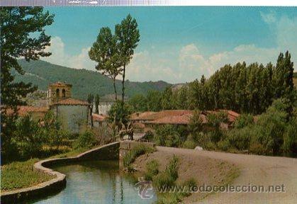 Postkarten: TARJETA POSTAL CERVERA DEL R&Iacute;O PISUERGA, RUESGA Y R&Iacute;O RIBERA