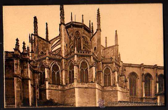 Postales: 20 postales de la Catedral de Le&oacute;n. - Foto 5