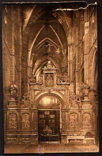 Postales: 20 postales de la Catedral de Le&oacute;n. - Foto 6