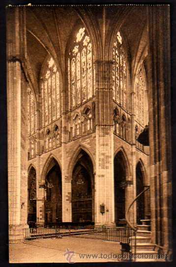Postales: 20 postales de la Catedral de Le&oacute;n. - Foto 11