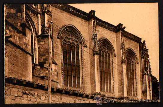 Postales: 20 postales de la Catedral de Le&oacute;n. - Foto 13