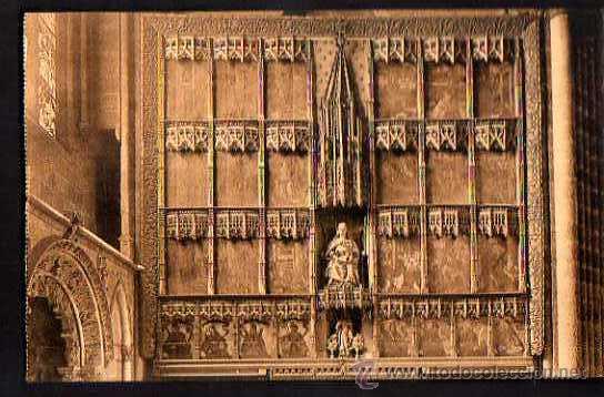 Postales: 20 postales de la Catedral de Le&oacute;n. - Foto 16