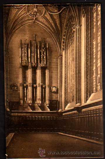 Postales: 20 postales de la Catedral de Le&oacute;n. - Foto 15