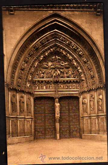 Postales: 20 postales de la Catedral de Le&oacute;n. - Foto 18