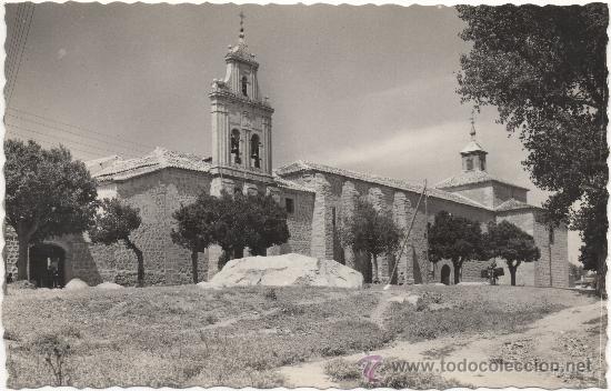 Postales: &Aacute;VILA.- LA ENCARNACI&Oacute;N. CONVENTO. - Foto 1