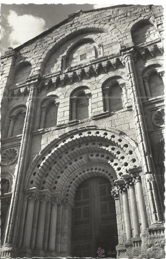 Postales: ZAMORA CATEDRAL ESCRITA