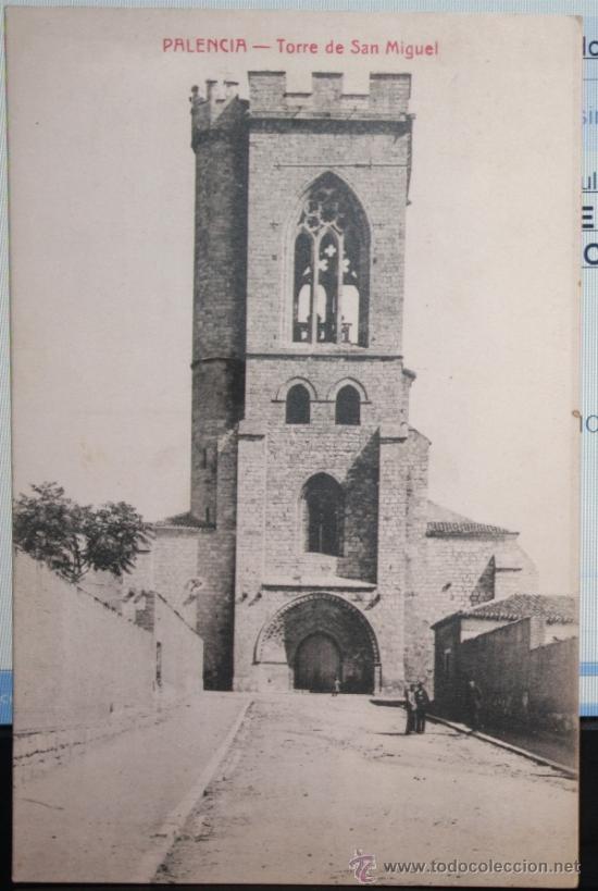 Postales: PALENCIA - Foto 1