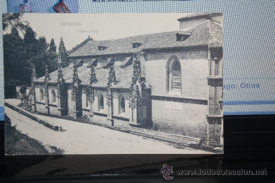 Postales: SEGOVIA - Foto 1