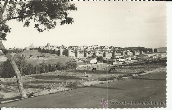 Postales: AVILA VISTA GENERAL SIN ESCRIBIR