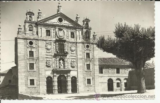 Postales: AVILA CONVENTO DE SANTA TERESA SIN ESCRIBIR