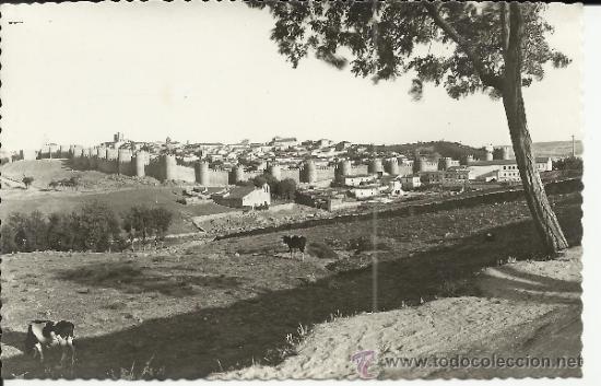 Postales: AVILA VISTA GENERAL SIN ESCRIBIR