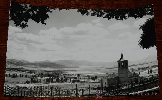 Postales: ANTIGUA FOTO POSTAL DE AVILA, N. 263, VISTA DEL CALLE DE AMBLES, ED. ARRIBAS, NO CIRCULADA.