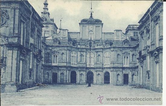 Postales: SEGOVIA LA GRANJA SIN ESCRIBIR - Foto 1