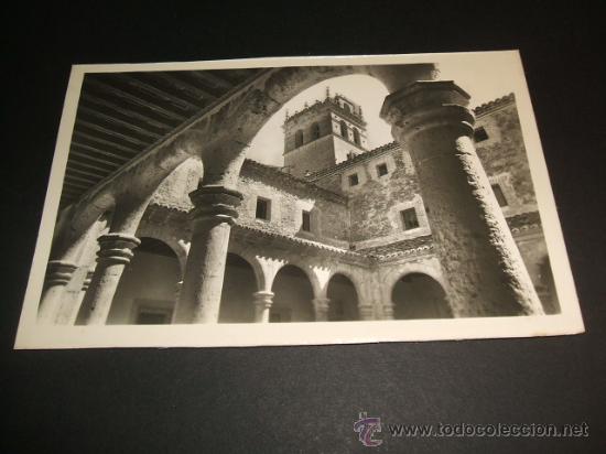Postales: SEGOVIA CONVENTO DEL PARRAL - Foto 1
