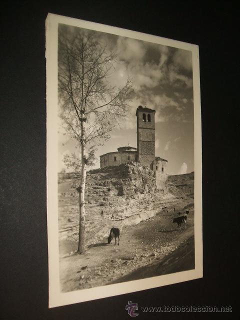 Postales: SEGOVIA IGLESIA DE LOS TEMPLARIOS - Foto 1