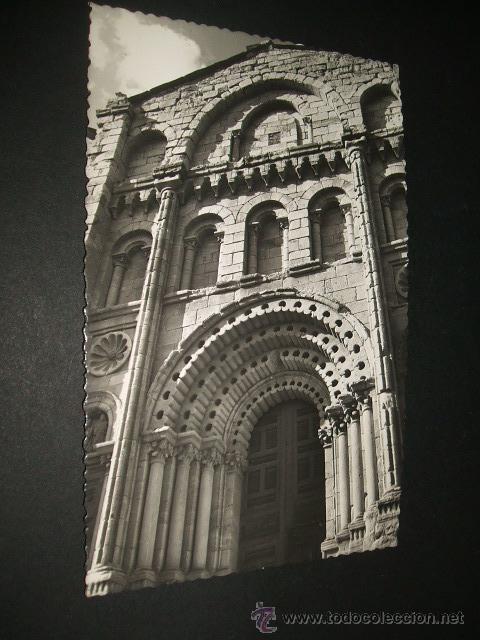 Postales: ZAMORA CATEDRAL PUERTA SUR - Foto 1