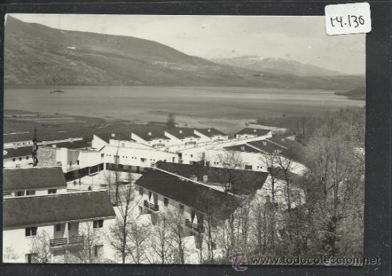 Postales: LAGO DE SANABRIA - 19 - RIBADELAGO DE FRANCO LAGO - ED. PARIS - (14.130)
