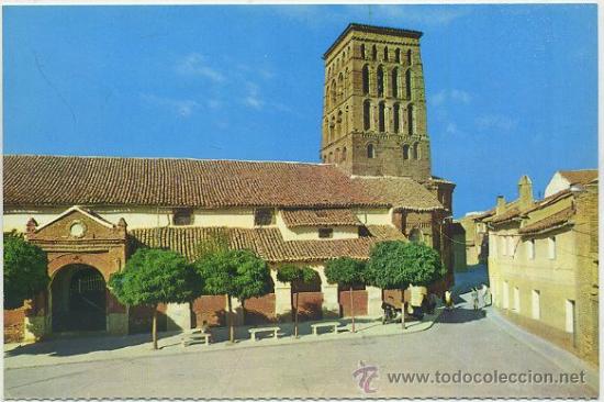 Postales: POSTAL DE LEON. SAHAGUN. IGLESIA DE SAN LORENZO. SIGLO Xl. ESTILO MUDEJAR   P-CASTLE-469