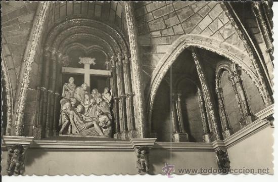 Postales: AVILA CATEDRAL SIN ESCRIBIR