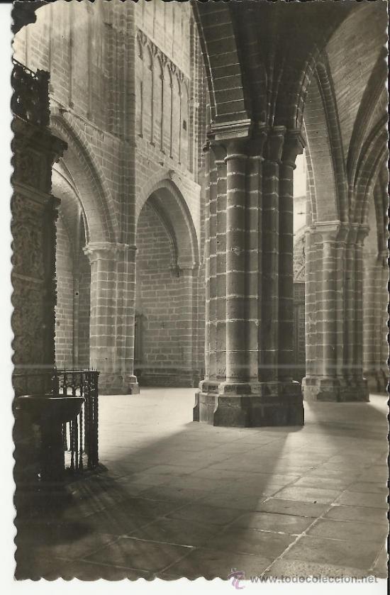 Postales: AVILA CATEDRAL SIN ESCRIBIR