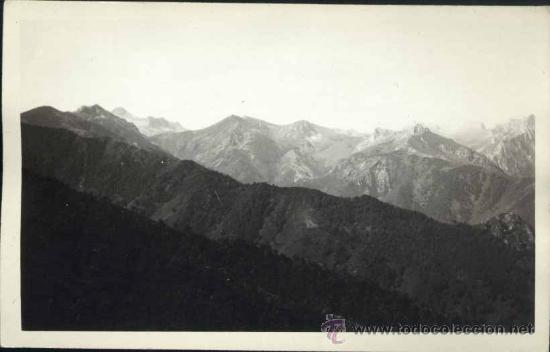Postales: PUERTO DEL PONT&Oacute;N.- LE&Oacute;N - Foto 1