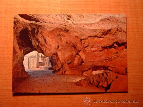 Postales: POSTALSORIA  ENTRADA A LA ERMITA DE SAN SATURIO SIN CIRCULAR