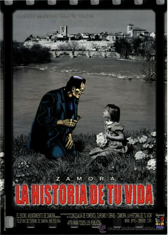 Postales: Postal - ZAMORA 2001 - Foto 1