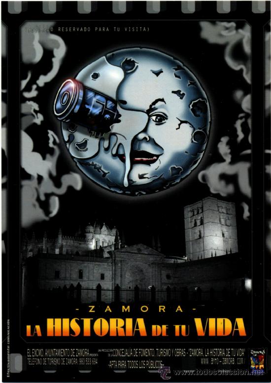 Postales: Postal - ZAMORA 2001 - Foto 1