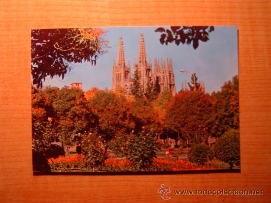 Postales: OSTAL AVILA RIO ADAJA Y MURALLAS SIN CIRCULAR