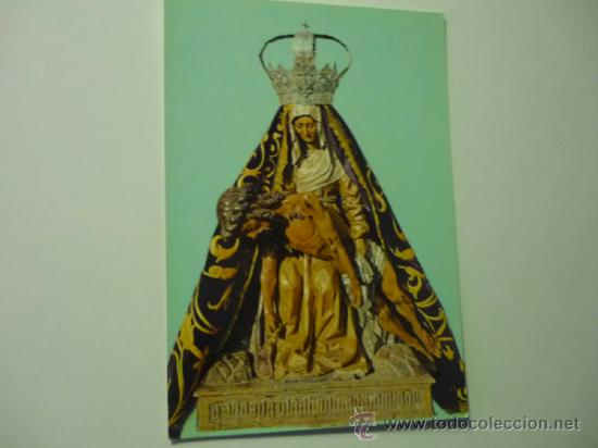 Postales: postal 14-leon ntra.sra.virgen del camino
