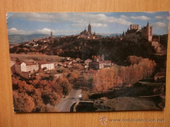 Postales: SEGOVIA. - Foto 1