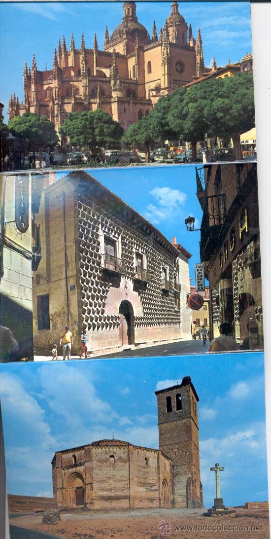 Postales: LOTE SEGOVIA - Foto 1