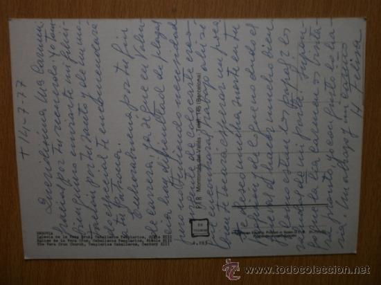 Postales: SEGOVIA. - Foto 2