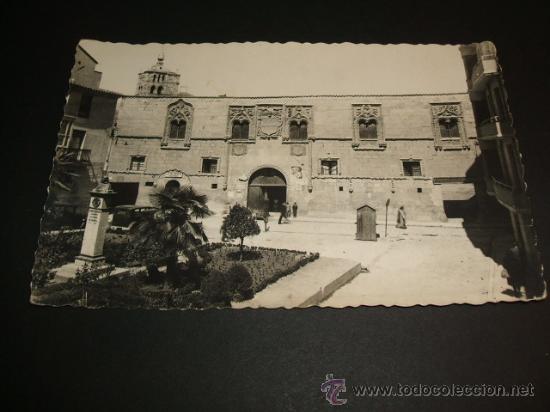 Postales: ZAMORA PALACIO DE LOS MOMOS - Foto 1