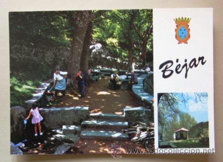 Postales: B&Eacute;JAR - SALAMANCA - Foto 1