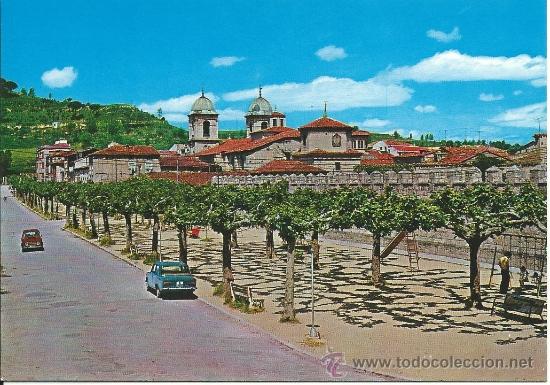 Postales: BRIVIESCA N&ordm; 9 PASEO DE LA TACONERA / EDICIONES VISTABELLA / SIN FRANQUEAR