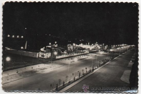 Postales: LEON, PASEO DE LA FACULTAD, EDIT.ARTIGOT